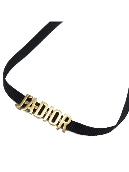 Christian Dior Jewelry - Dior J'adior Necklace Gold